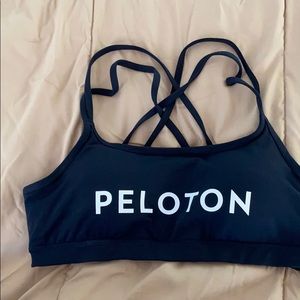 Peloton sports bra NWOT